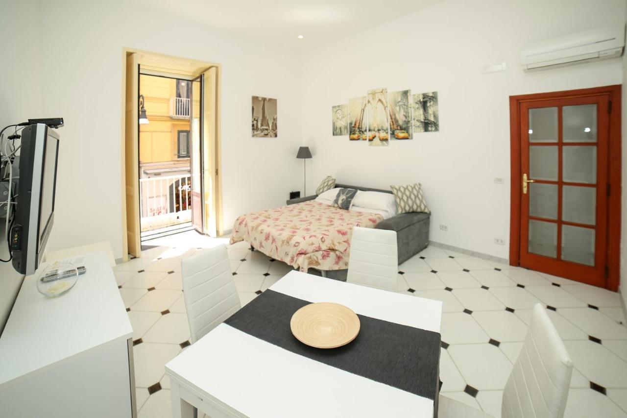 Casa Fortuna Sorrento Buitenkant foto