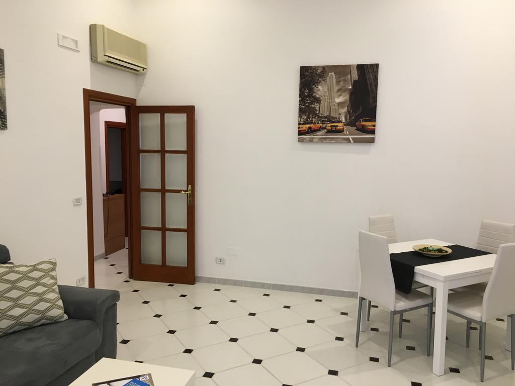 Casa Fortuna Sorrento Buitenkant foto