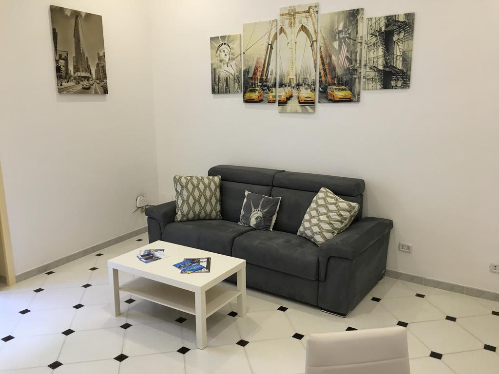 Casa Fortuna Sorrento Buitenkant foto