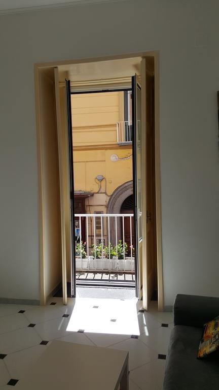 Casa Fortuna Sorrento Buitenkant foto